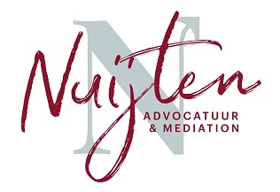 Nuijten Advocatuur Mediation logo bijgeknipt