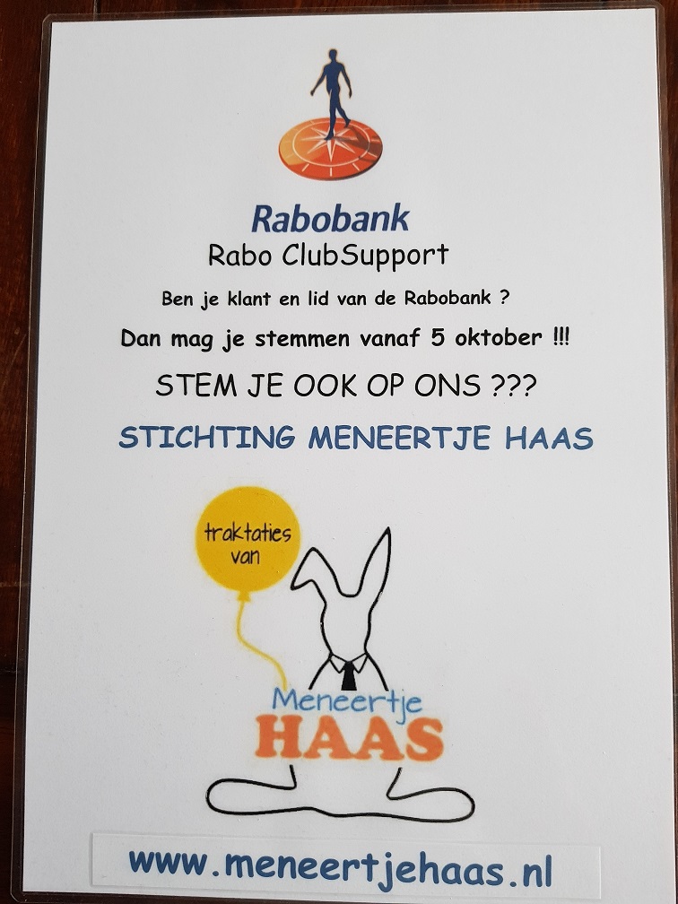 rabo club support 2020